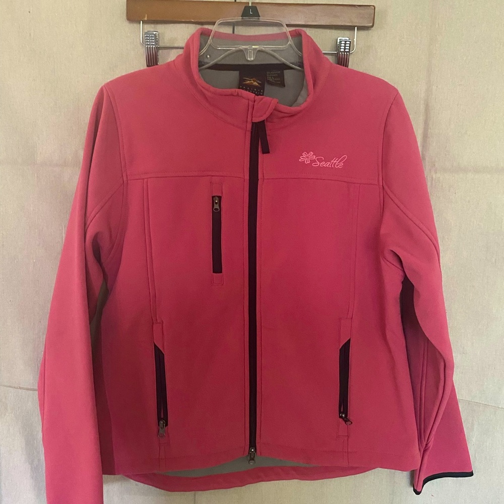 Neoprene Jacket